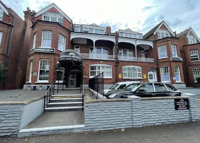 National Hotel Londres
